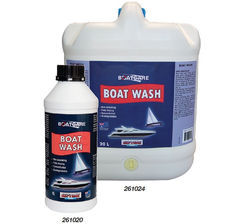 Septone Boat Wash 5L