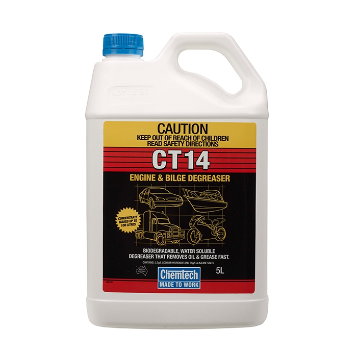 Septone Bilge & Engine Cleaner - 5L