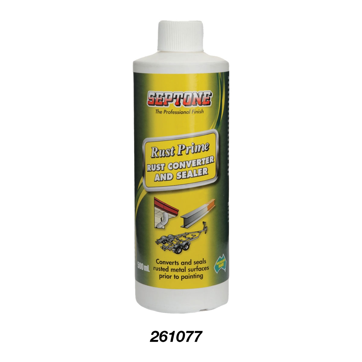 Septone Rust Primer - 500ml