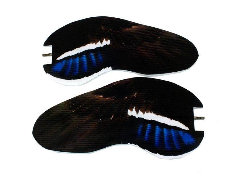 Higdon Large Wing Set for Splashing Flasher Motion Duck Decoy