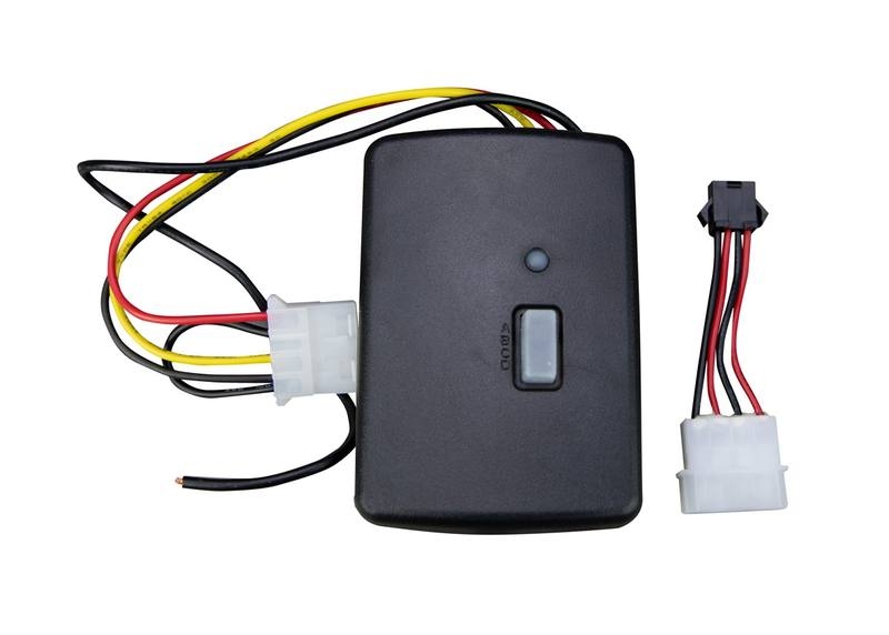 Higdon XS Decoy Receiver for 4 Channel Remote 6-12V