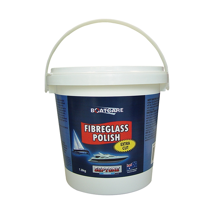 Septone Fibreglass Polish - Extra Cut 1.8Kg
