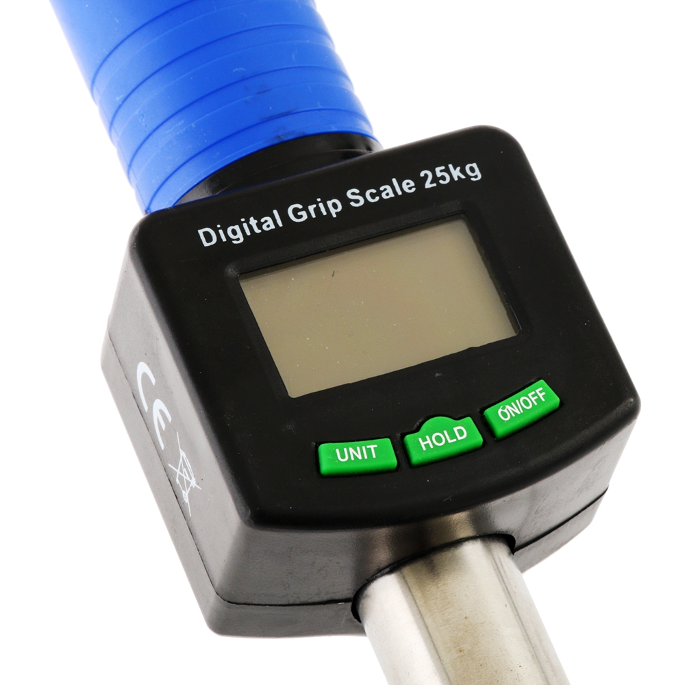 Holiday Lip Gripper with Digital Scale 25kg