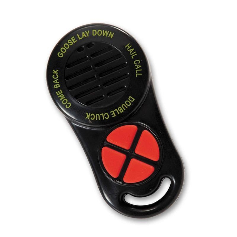 Buck Gardner Canada Goose Calling Coach