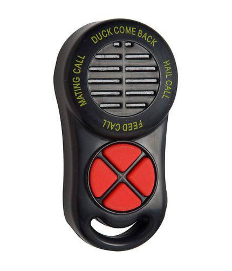 Buck Gardner Duck Calling Coach