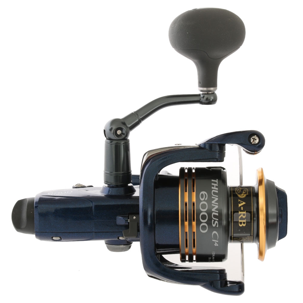 Shimano Thunnus 6000 F CI4 Baitrunner Reel