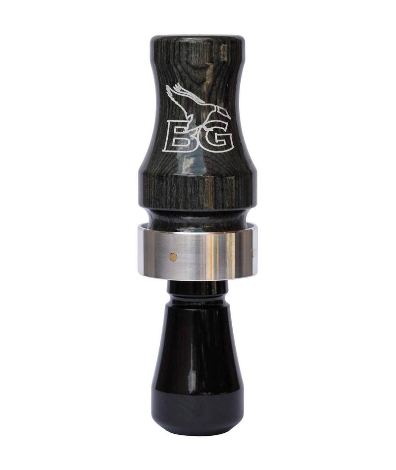Buck Gardner Double Cross Diamondwood Double Reed Duck Call