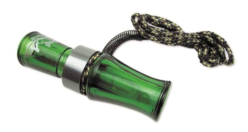 Buck Gardner Lanyard with Springs 1 Call