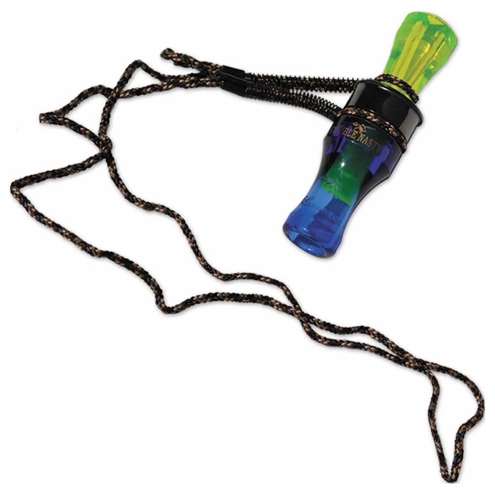 Buck Gardner Double Loop Call Lanyard