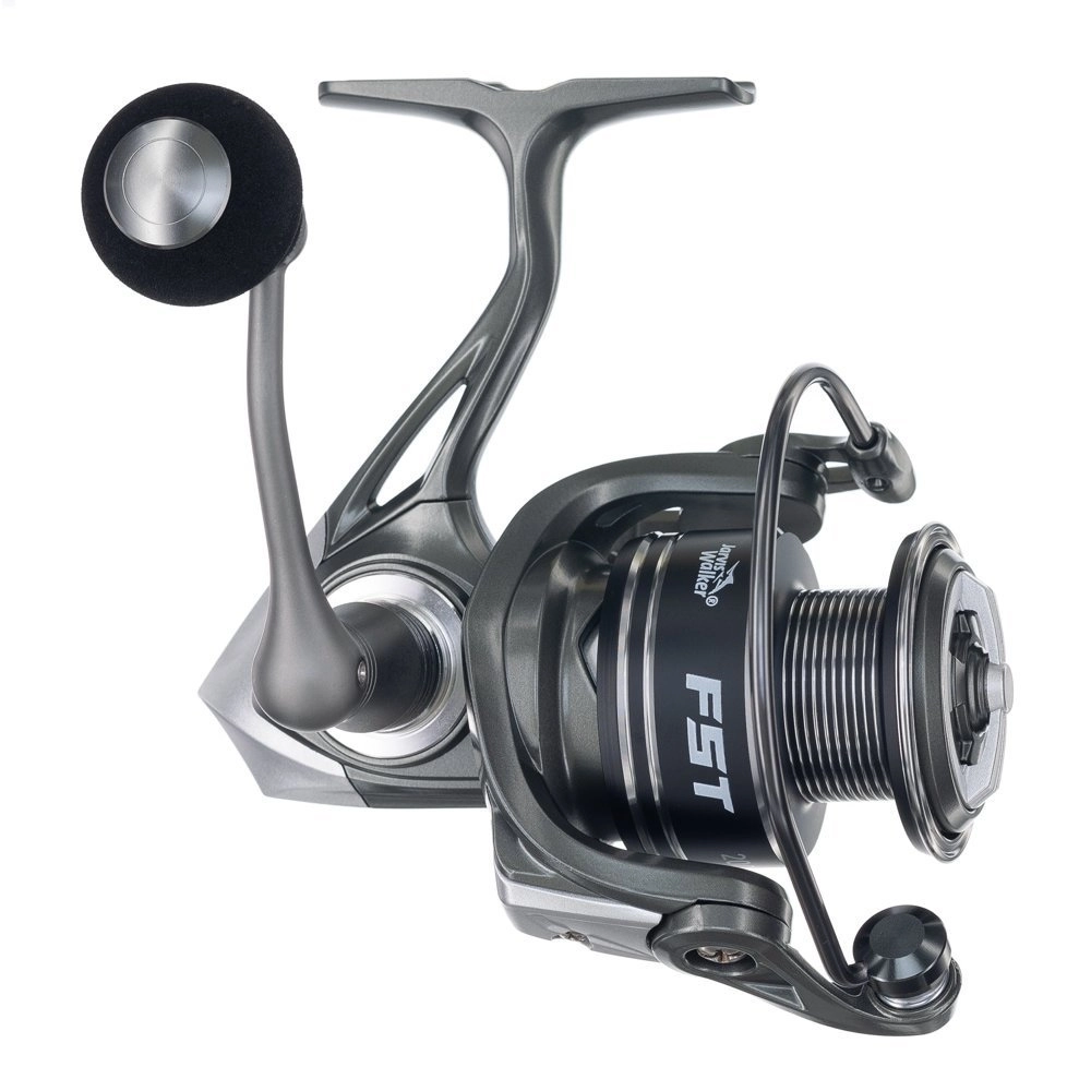 Jarvis Walker FST 2000 Tactical 704ULFS Travel Spin Combo 7ft 2-4kg 4pc Jarvis Walker FST 2000 Tactical 704ULFS Travel Spin Combo 7ft 2-4kg 4pc