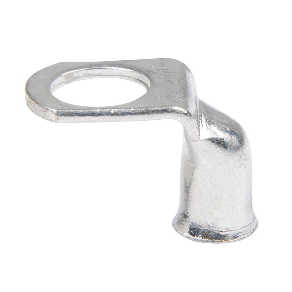 ANCOR 90 Degree Tinned Lug No.6 0.95cm 2pc ANCOR 90 Degree Tinned Lug No.6 0.95cm 2pc