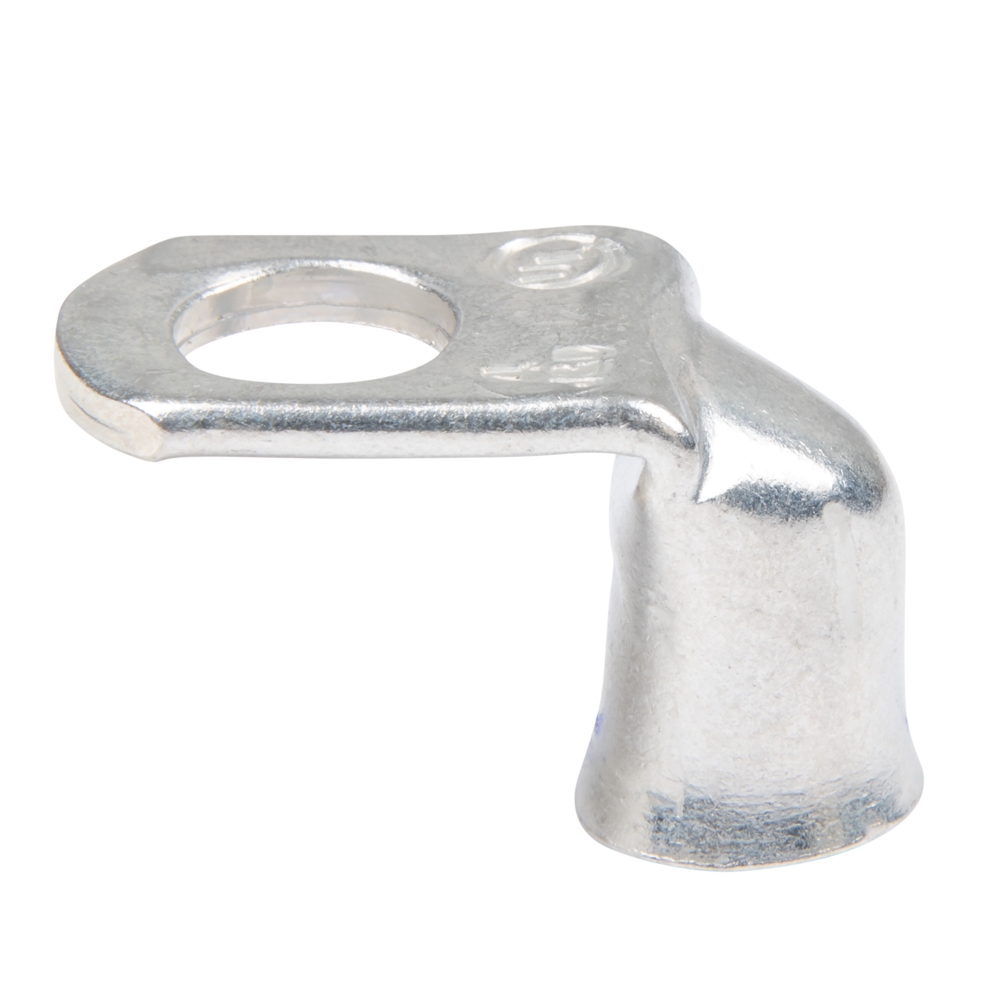 ANCOR 90 Degree Tinned Lug No.4 0.79cm 2pc