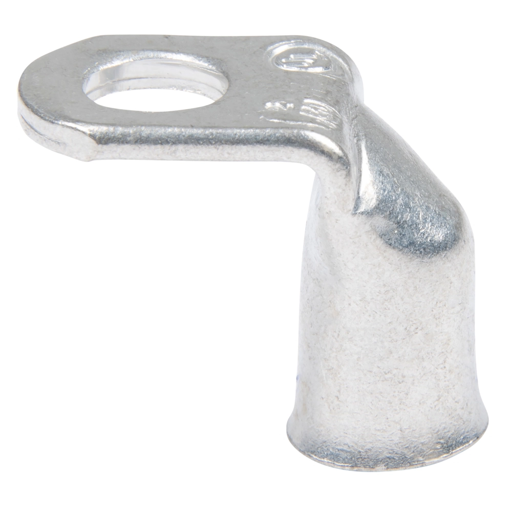 ANCOR 90 Degree Tinned Lug No.2 0.79cm 2pc ANCOR 90 Degree Tinned Lug No.2 0.79cm 2pc