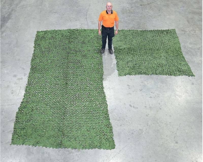 Game On Grassland Camo Net 6m x 2.4m