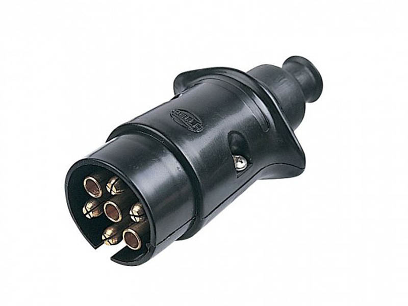 Hella Marine 7 Pole Plug