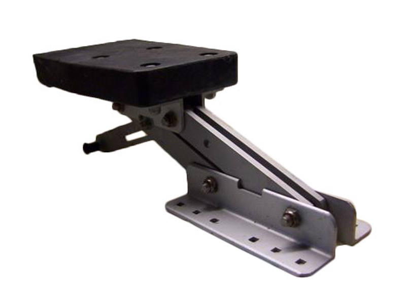 Tenob Outboard Stainless Steel Transom Fit Rise & Fall Bracket 25HP