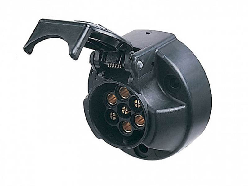 Hella Marine 7 Pole Socket