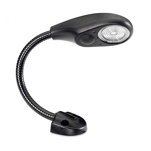 Hella Marine LED Flexible Map Reading Lamp 400mm Arm