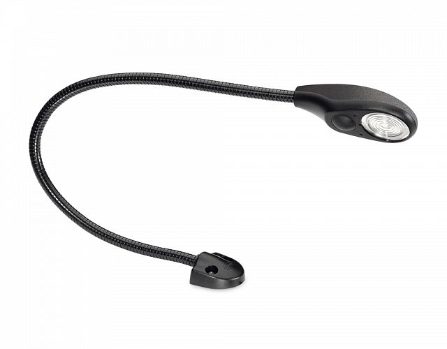 Hella Marine LED Flexible Map Reading Lamp 400mm Arm