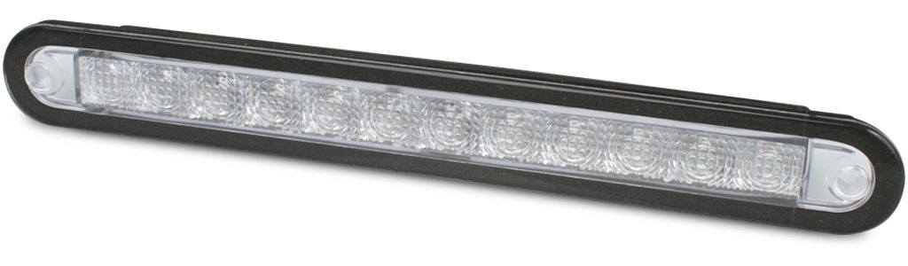 Hella Marine LED White Interior/Exterior Strip Lamp White 24V High Brightness