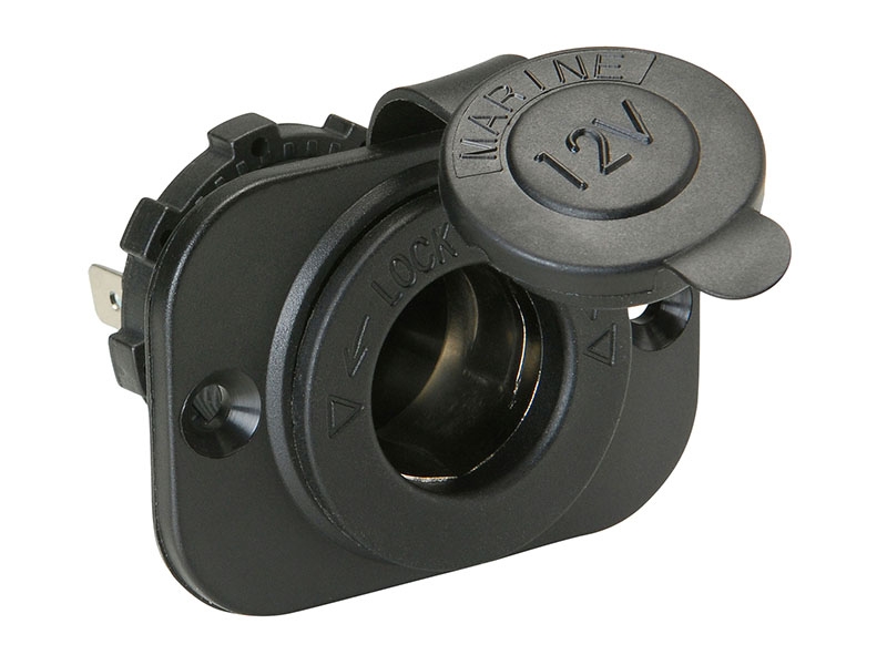 Standard Cigarette Lighter Socket