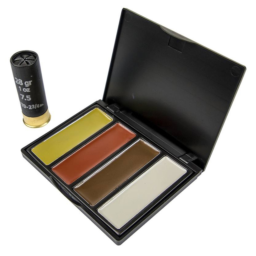 Game On Camo Facepaint 4 Colour Case