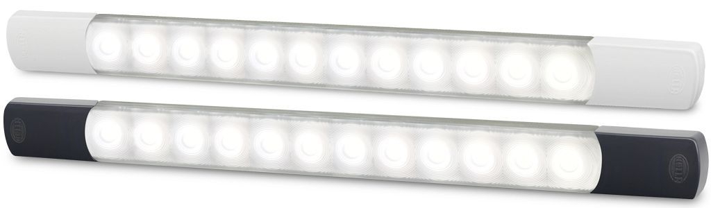 Hella Marine LED Interior/Exterior Strip Lamp Surface Mount 24V