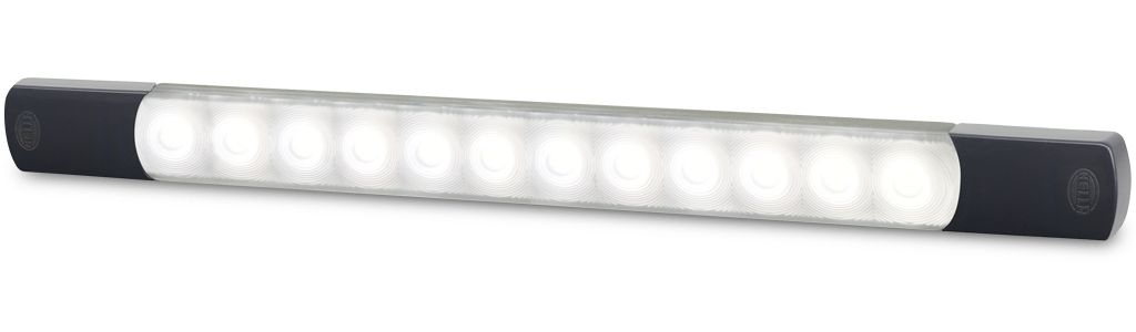 Hella Marine LED Interior/Exterior Strip Lamp Surface Mount 12V