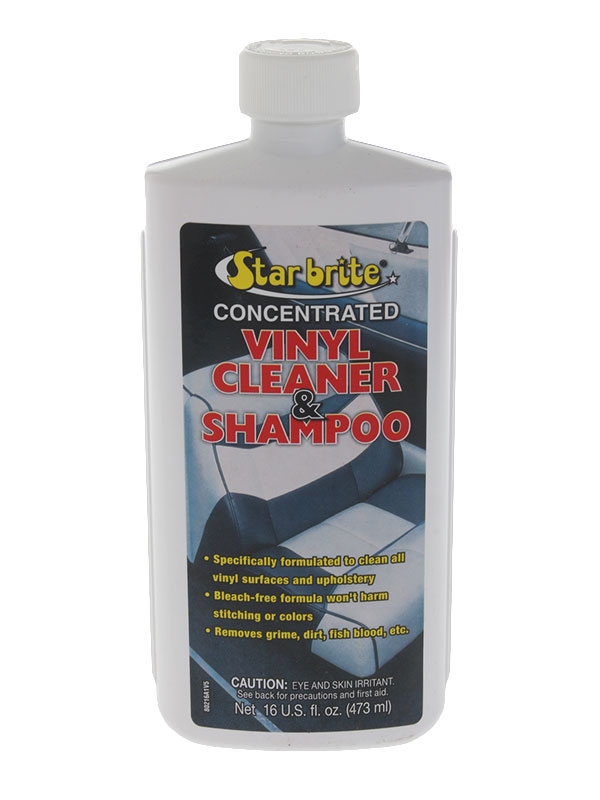 Star Brite Concentrated Vinyl Cleaner and Shampoo 473ml