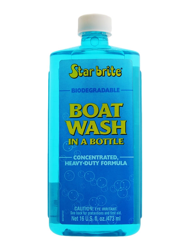 Star Brite Boat Wash in a Bottle 473ml
