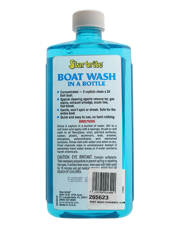 Star Brite Boat Wash in a Bottle 473ml