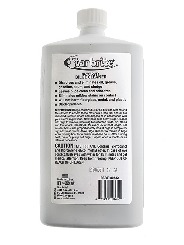 Star Brite Heavy Duty Bilge Cleaner 950ml