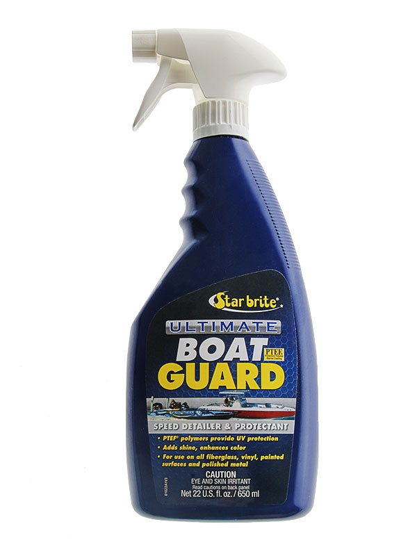 Star Brite Boat Guard Speed Detailer and Protectant 650ml