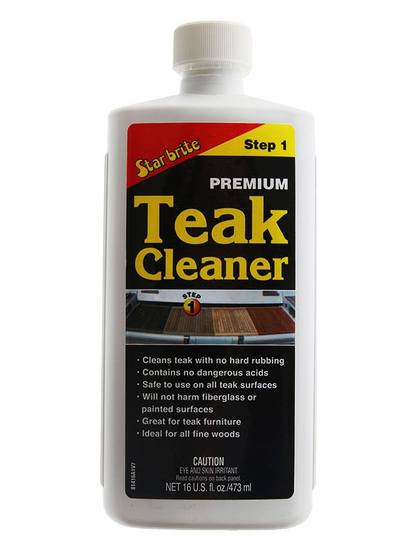 Star Brite Premium Teak Cleaner 473ml