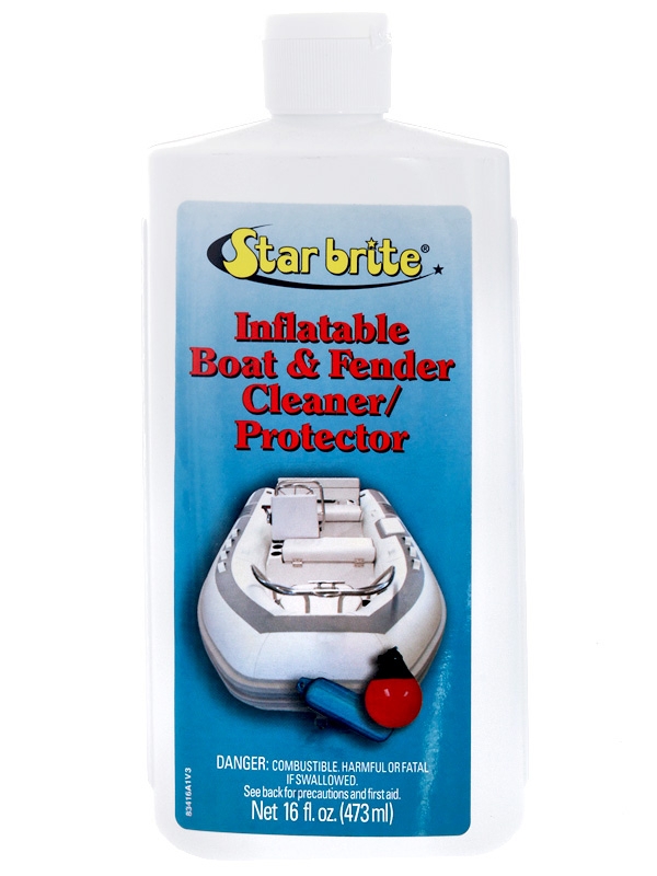 Star Brite Inflatable Boat and Fender Cleaner 473ml