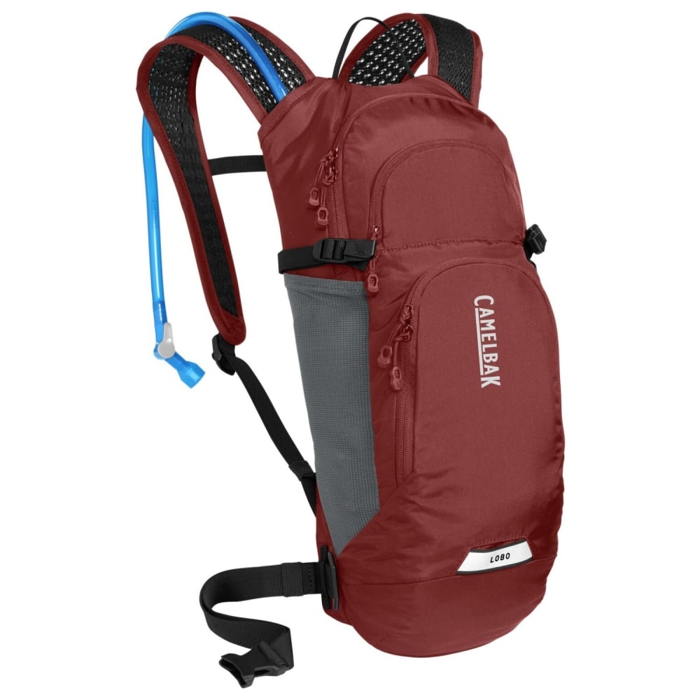 CamelBak Lobo 9 Hydration Pack 2L Fire Brick