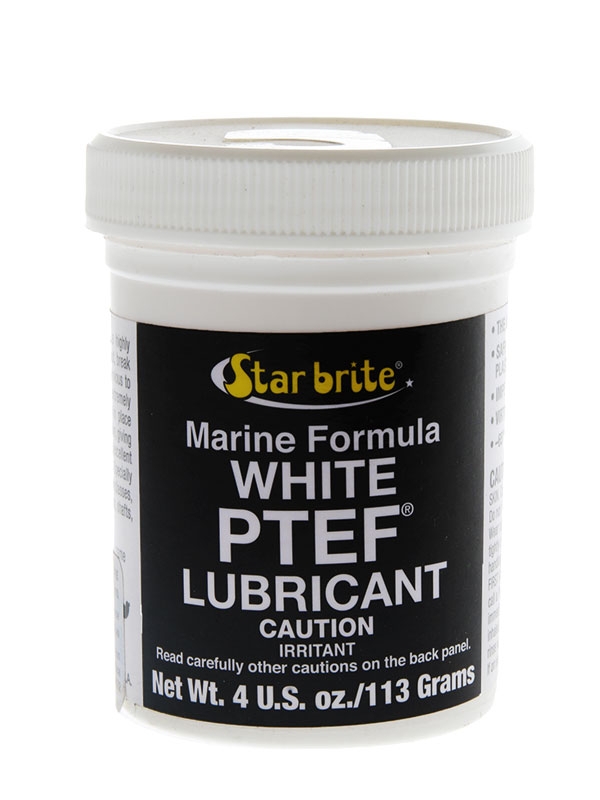 Star Brite White PTEF Marine Formula Lubricant
