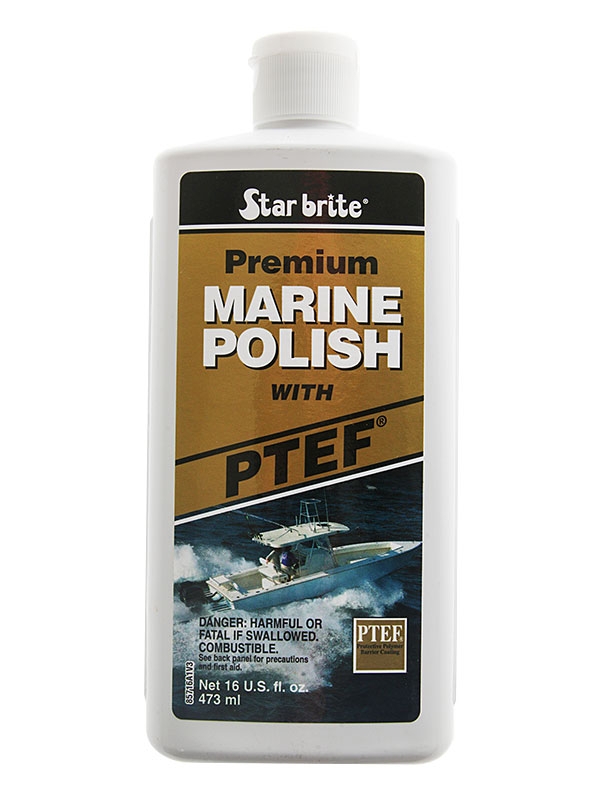 Star Brite Premium Marine Polish with PTEF 473ml