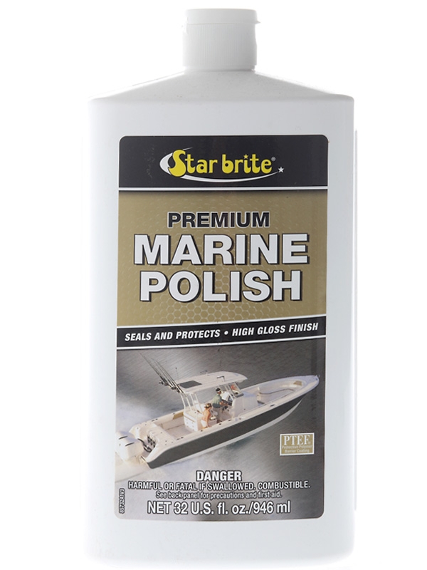 Star Brite Premium Marine Polish with PTEF 946ml