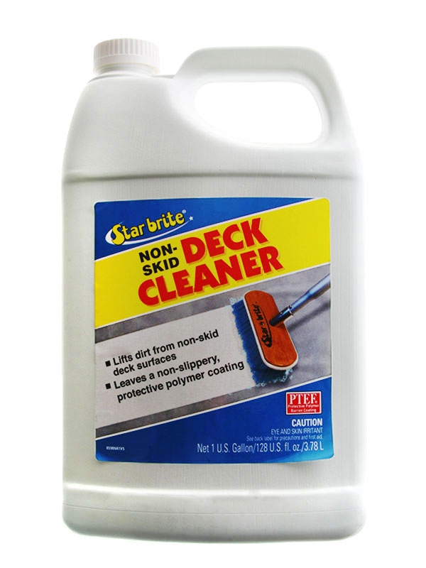 Star Brite Non-Skid Deck Cleaner with PTEF 3.78L