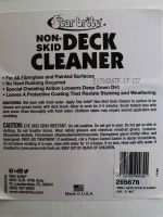 Star Brite Non-Skid Deck Cleaner with PTEF Thumbnail Star Brite Non-Skid Deck Cleaner with PTEF