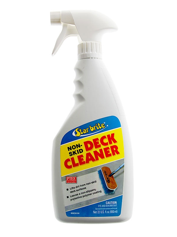 Star Brite Non-Skid Deck Cleaner with PTEF 650ml