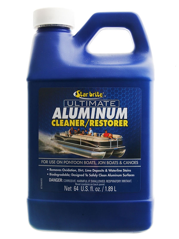 Star Brite Ultimate Aluminium Cleaner and Restorer 1.89L