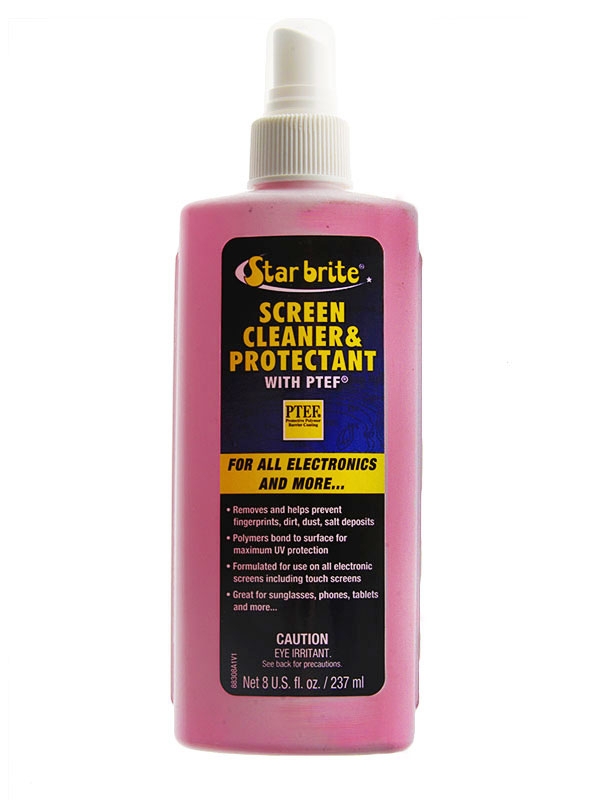 Star Brite Screen Cleaner and Protectant Spray 237ml