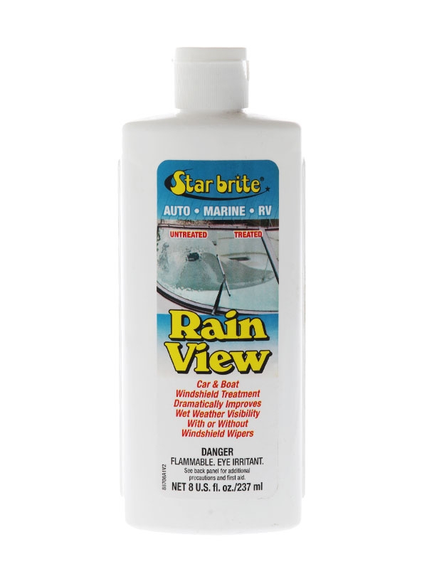Star Brite Rain View Windshield Treatment 236ml