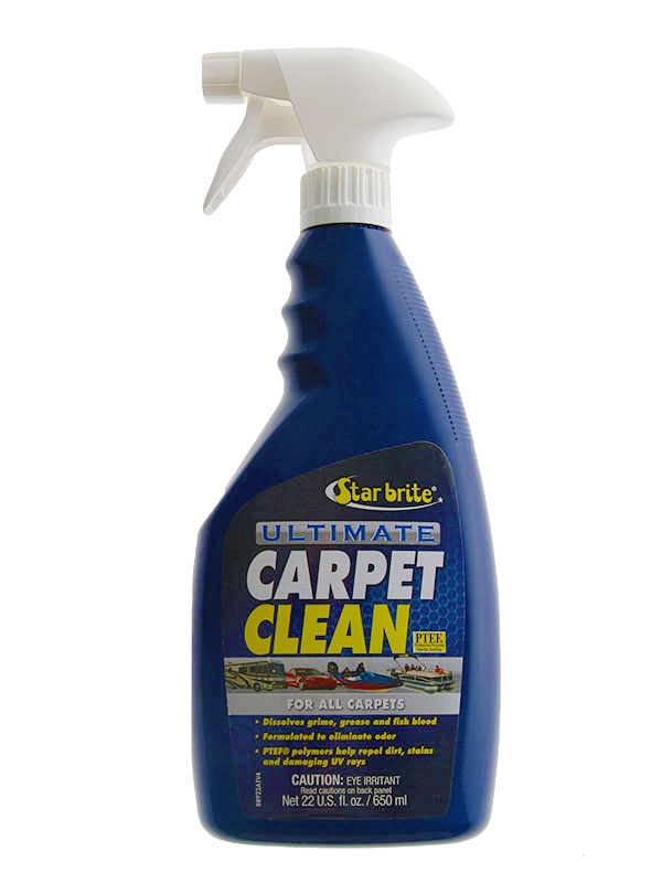 Star Brite Ultimate Carpet Clean Spray 650ml