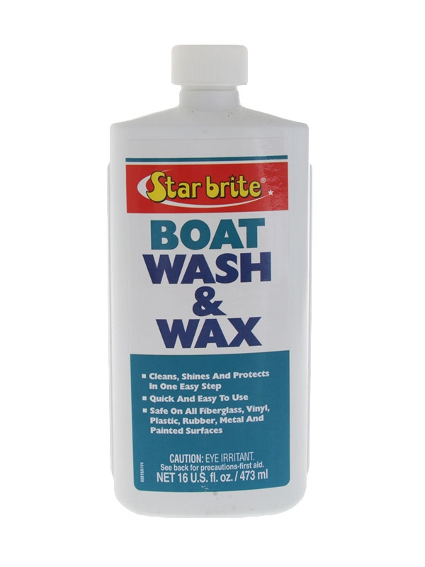 Star Brite Boat Wash and Wax 473ml