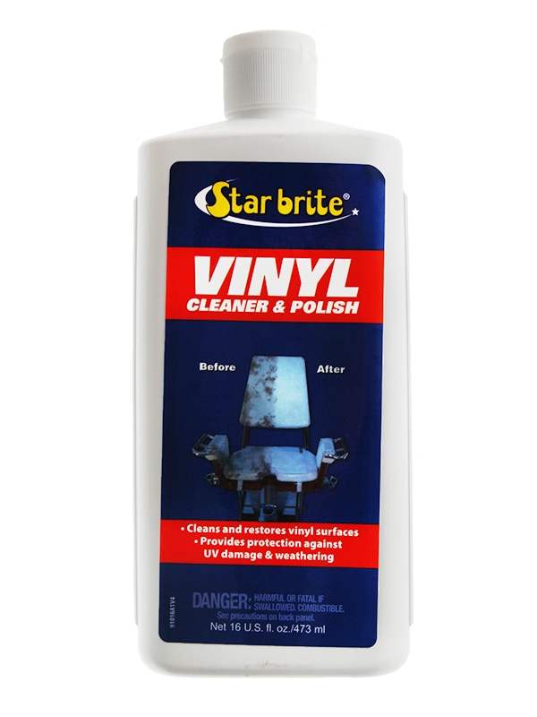 Star Brite Vinyl Polish and Restorer 473ml