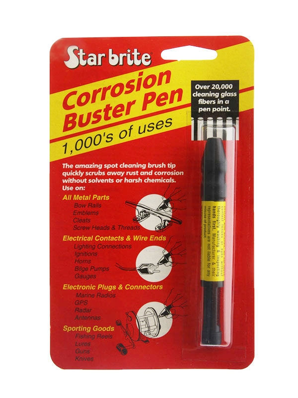 Star Brite Corrosion Buster Pen