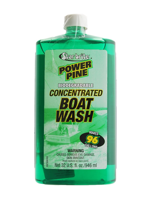 Star Brite Power Pine Concentrated Boat Wash 946ml
